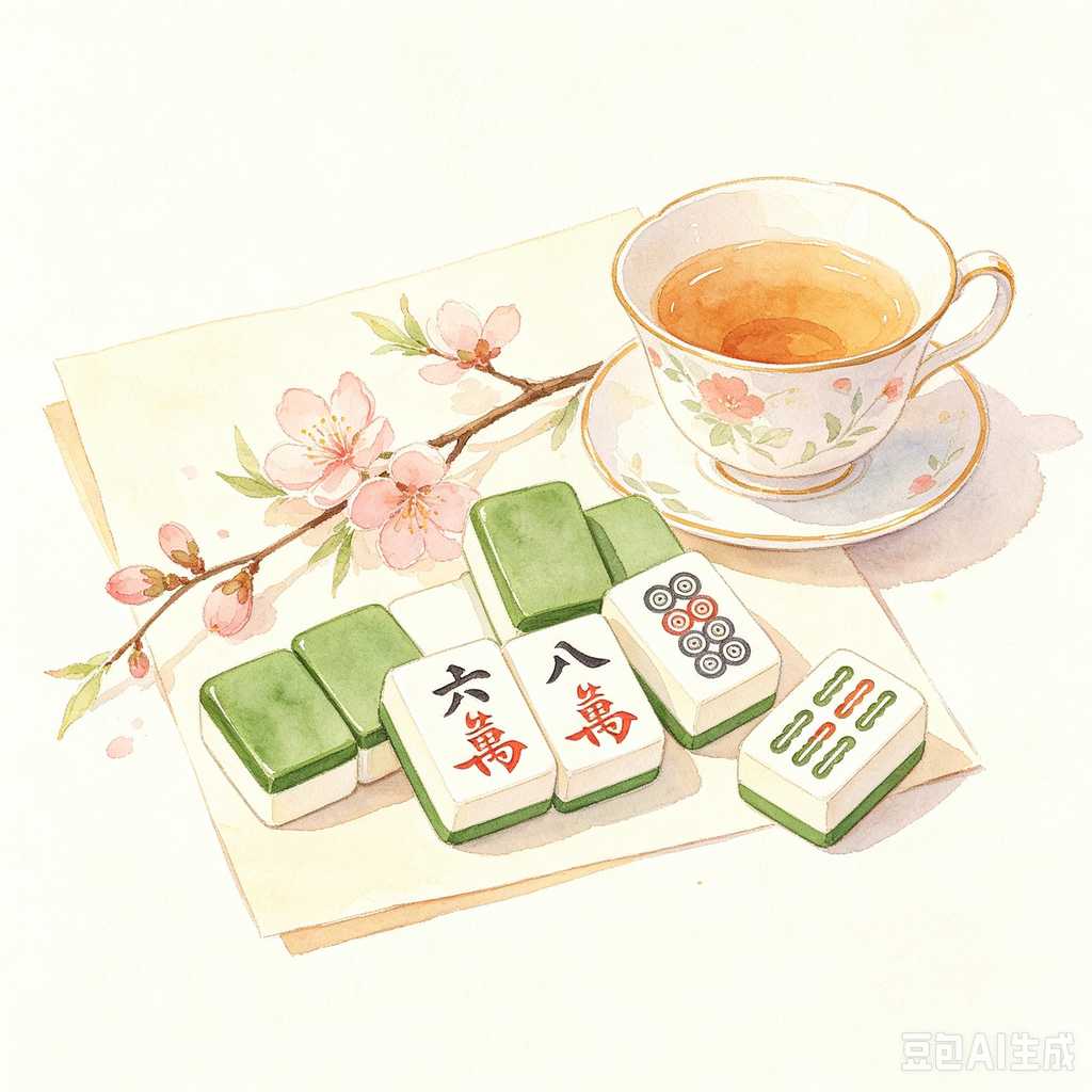 Delft,mahjong