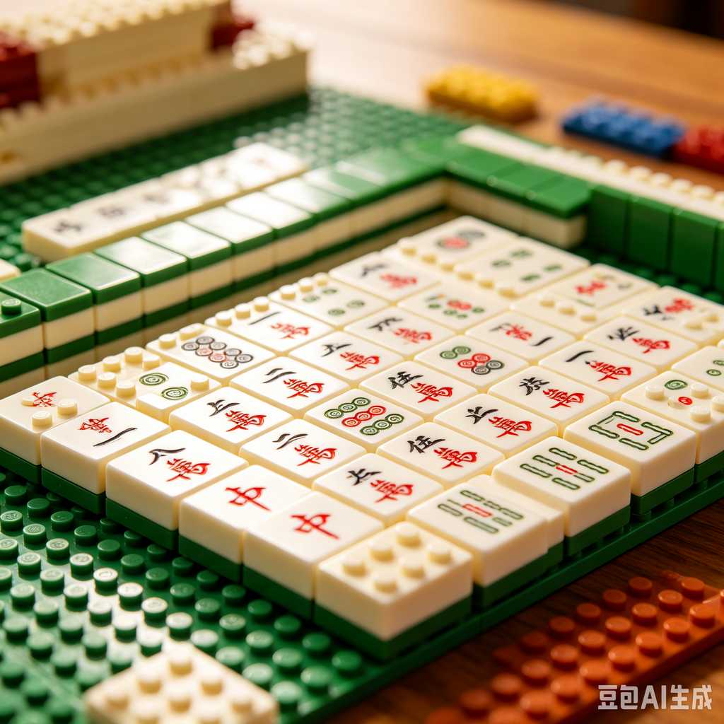 Copenhagen,mahjong